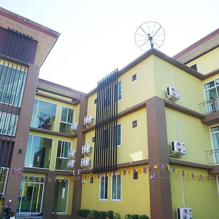 Honey Hotel Chiang Saen Eksteriør billede