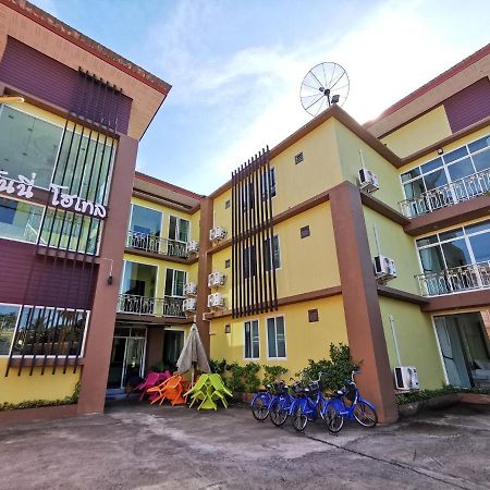 Honey Hotel Chiang Saen Eksteriør billede
