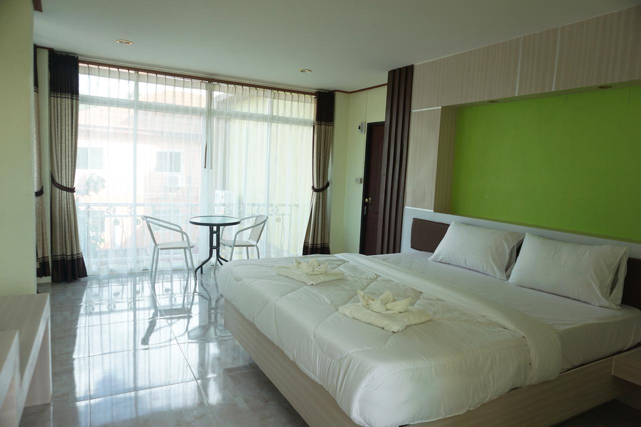 Honey Hotel Chiang Saen Eksteriør billede