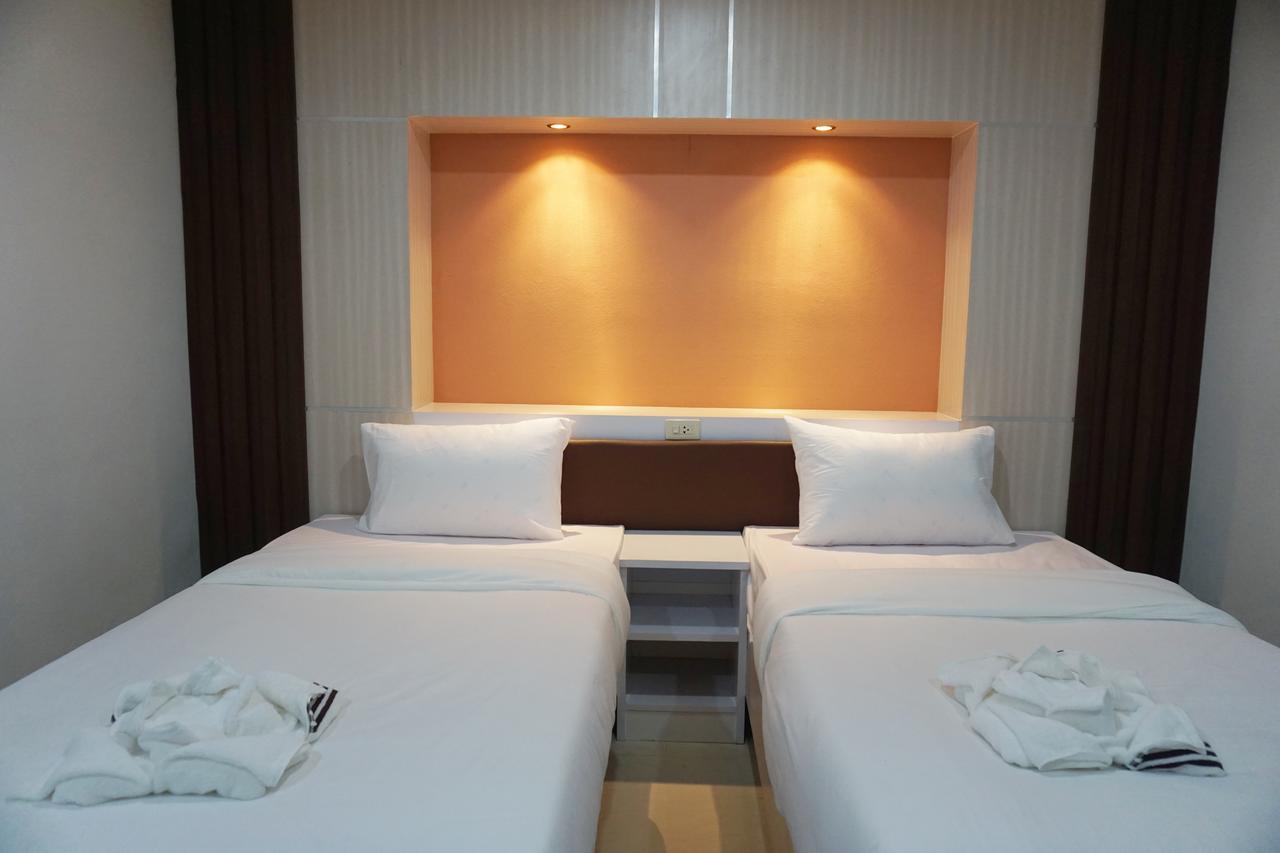 Honey Hotel Chiang Saen Eksteriør billede