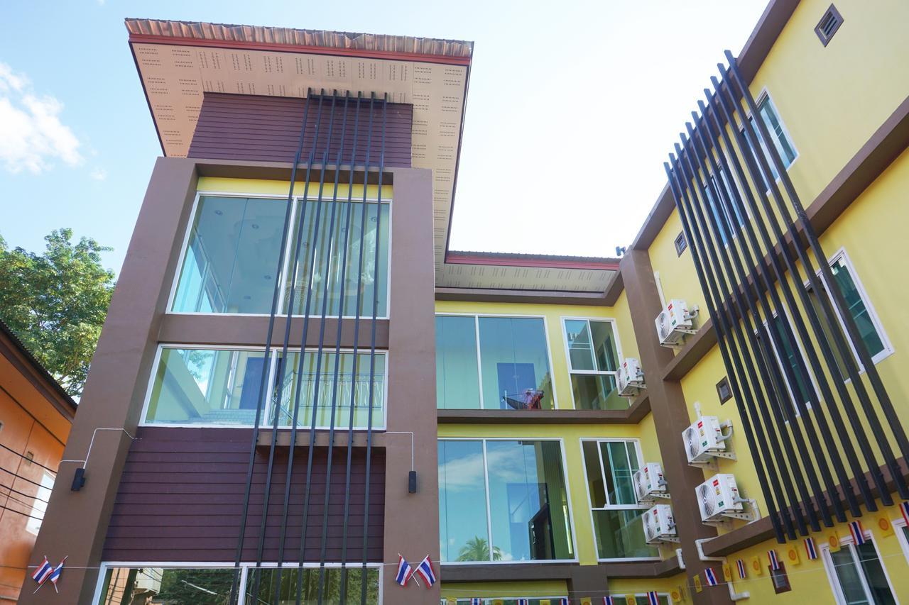 Honey Hotel Chiang Saen Eksteriør billede