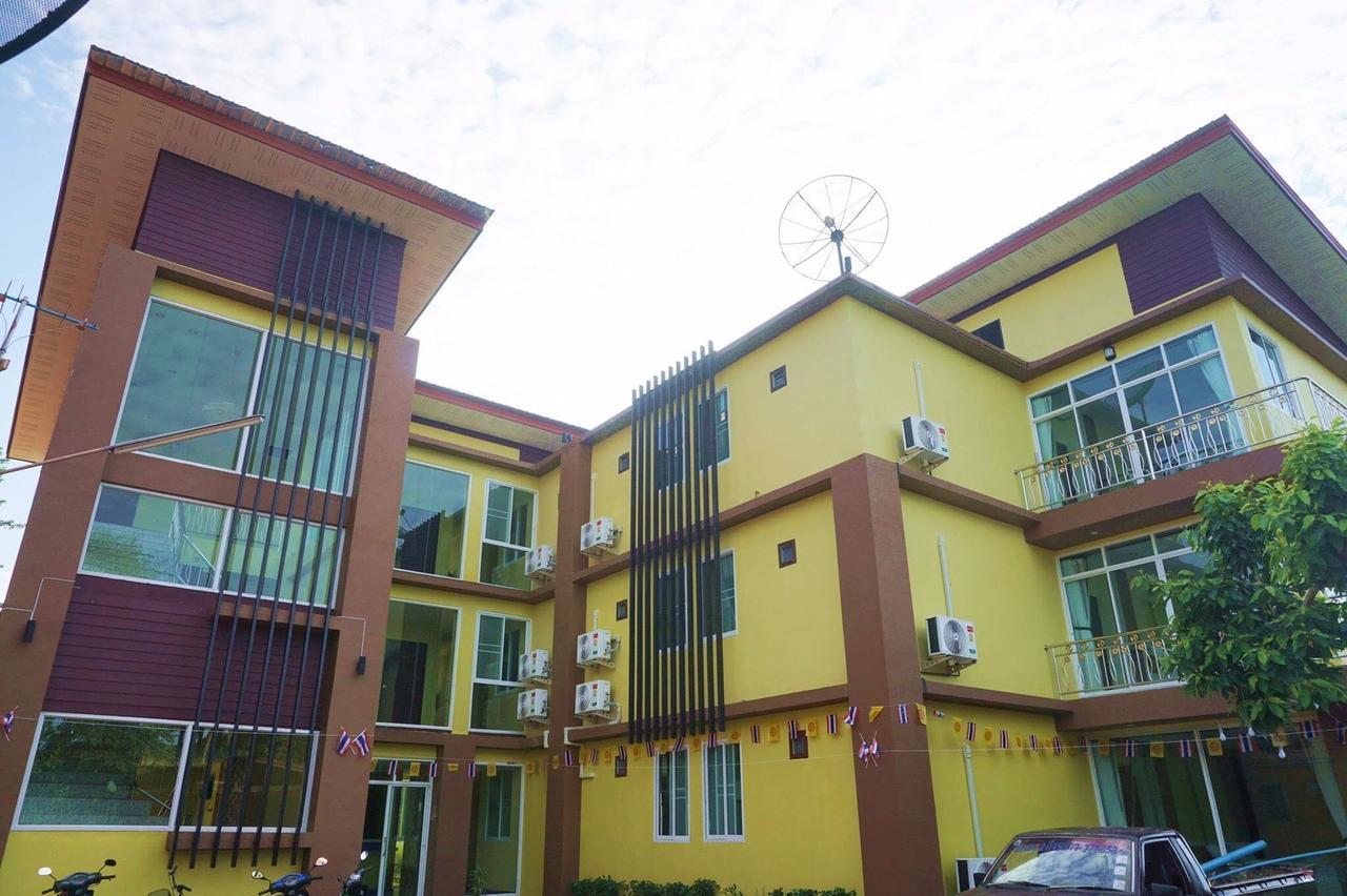 Honey Hotel Chiang Saen Eksteriør billede