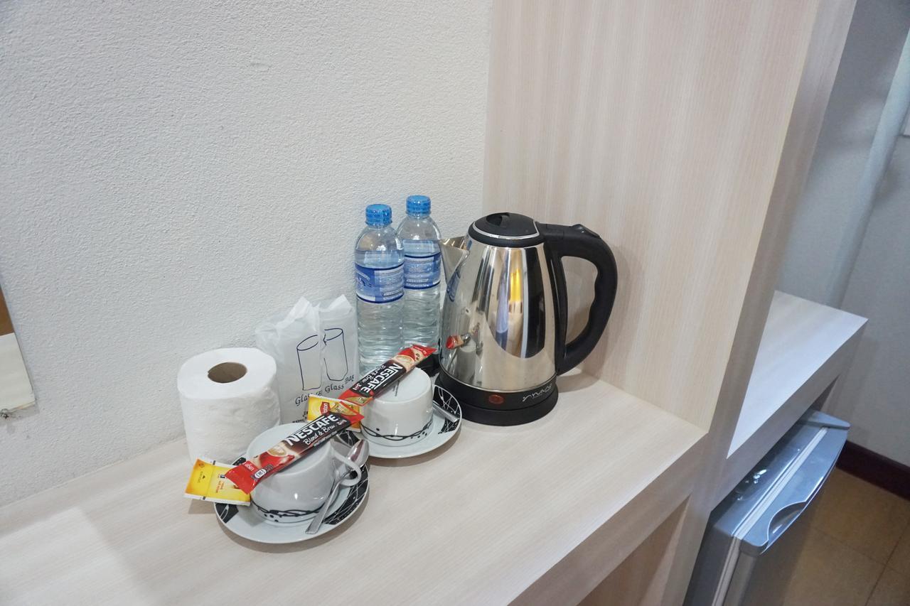 Honey Hotel Chiang Saen Eksteriør billede