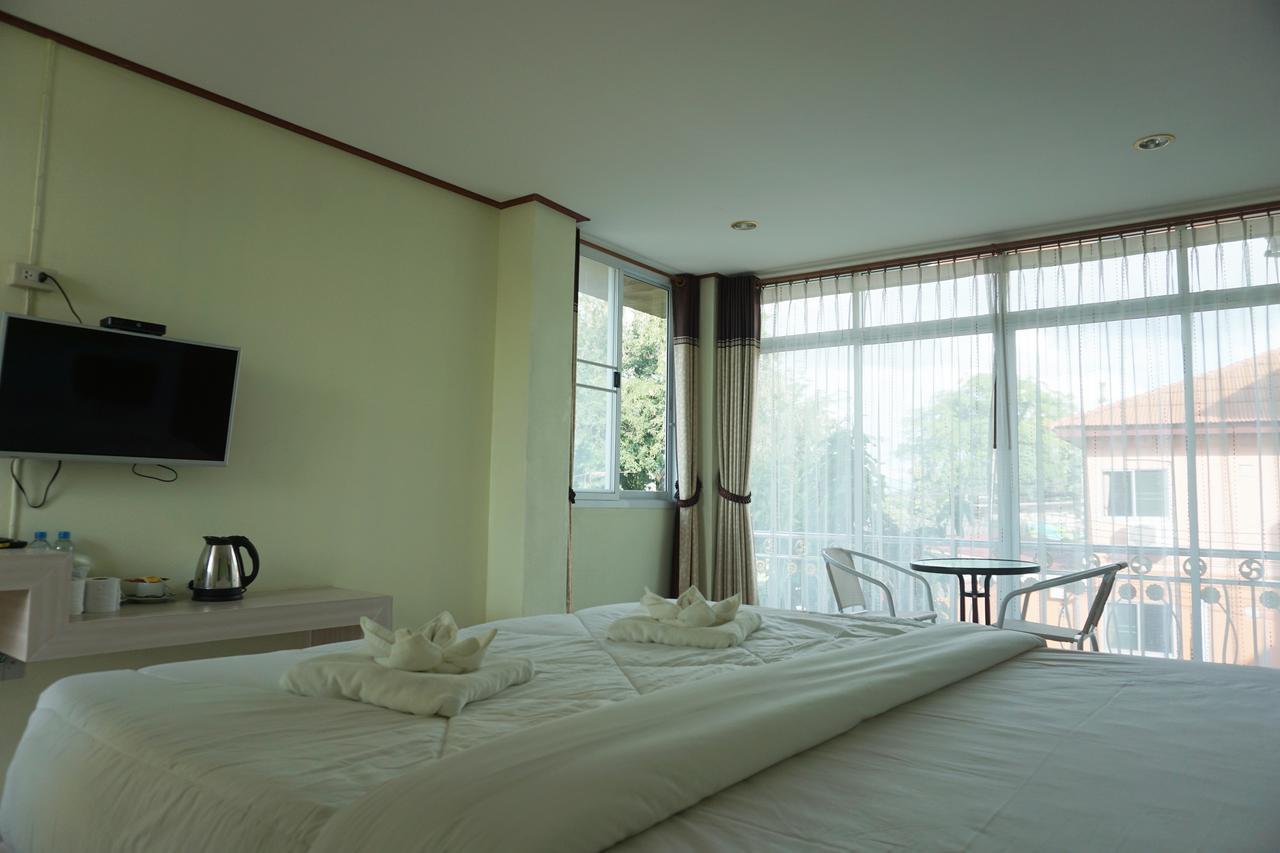 Honey Hotel Chiang Saen Eksteriør billede