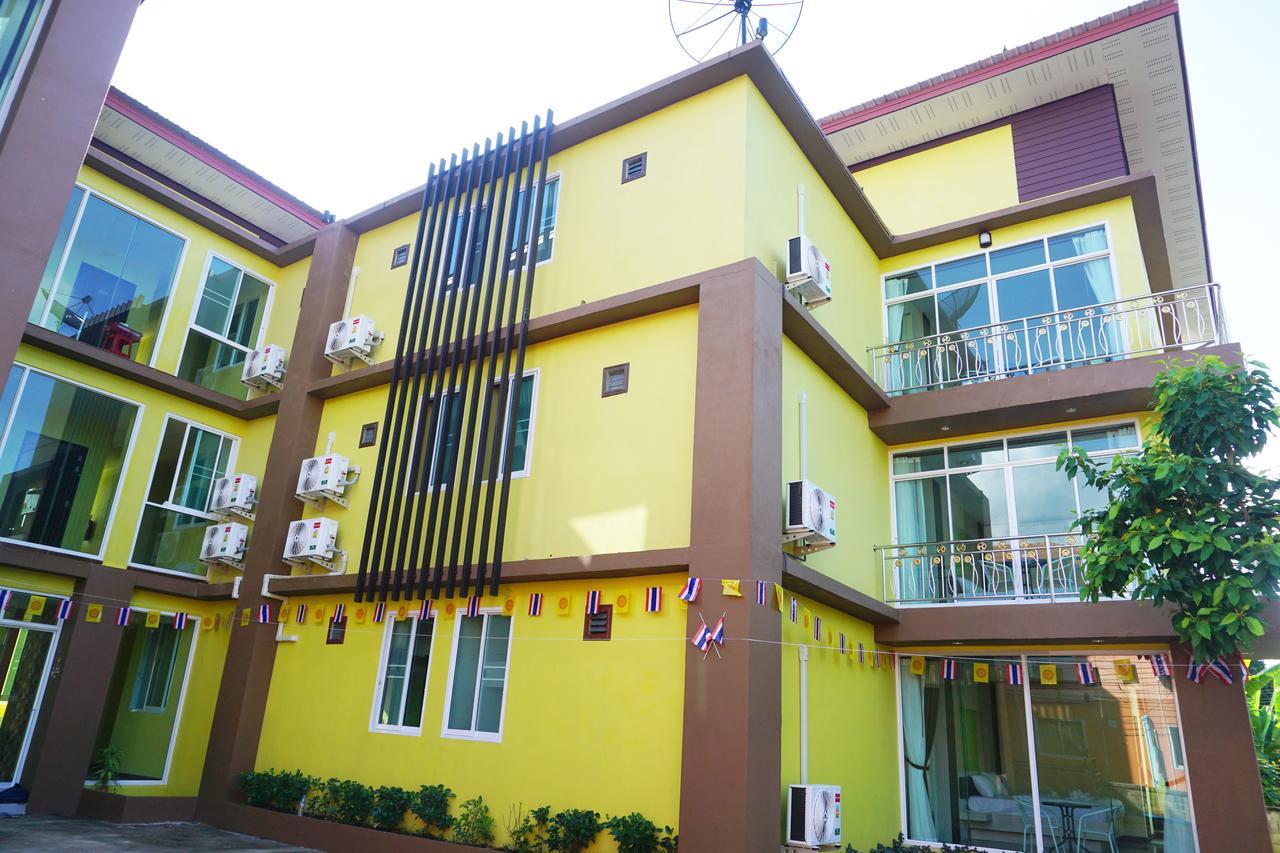 Honey Hotel Chiang Saen Eksteriør billede