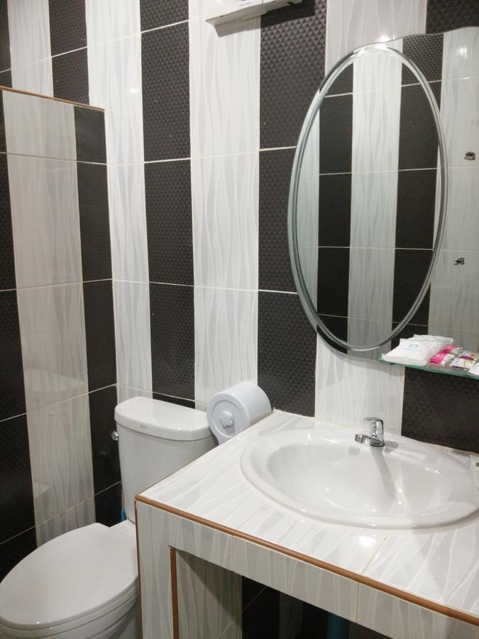 Honey Hotel Chiang Saen Eksteriør billede