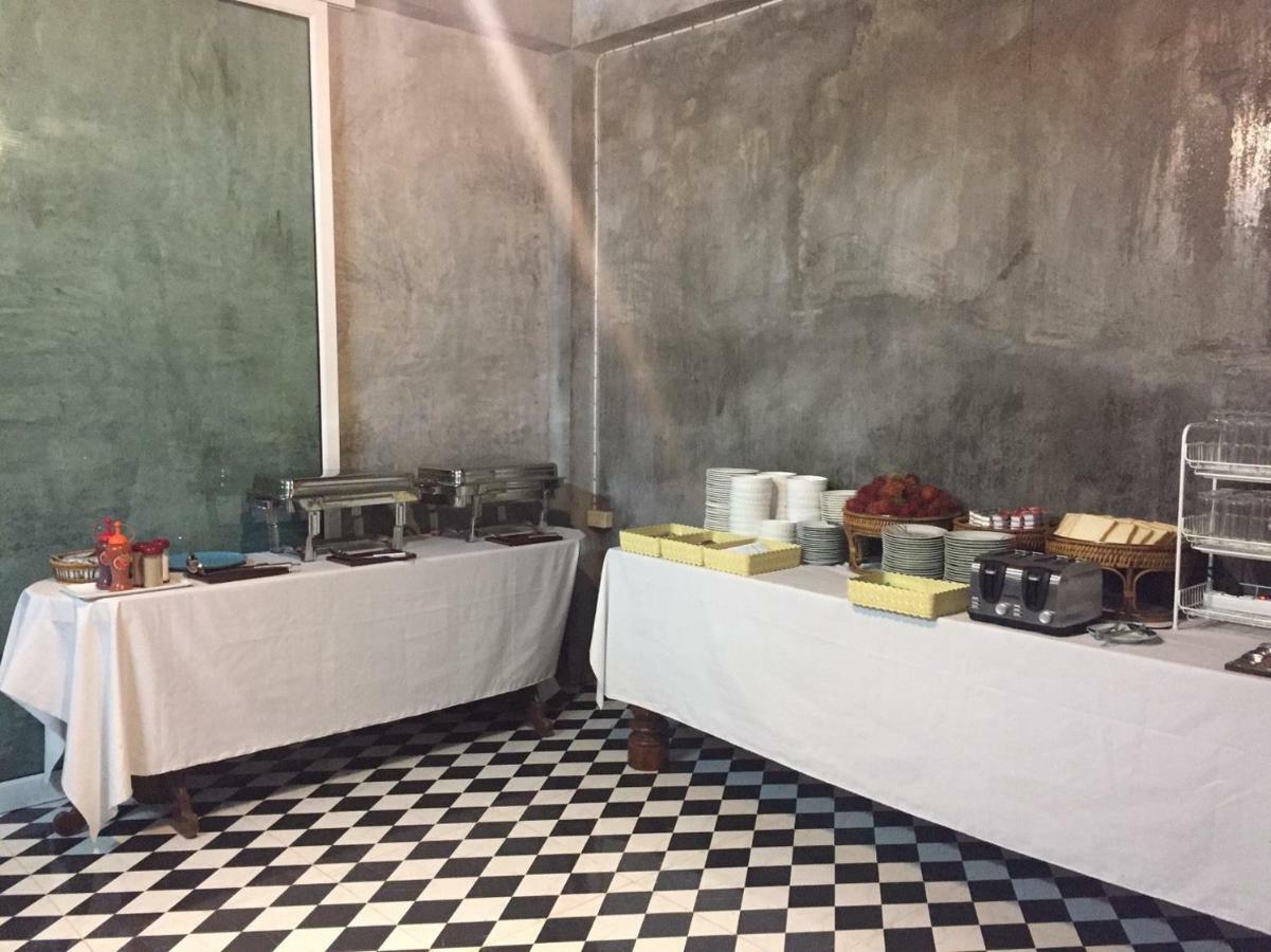 Honey Hotel Chiang Saen Eksteriør billede