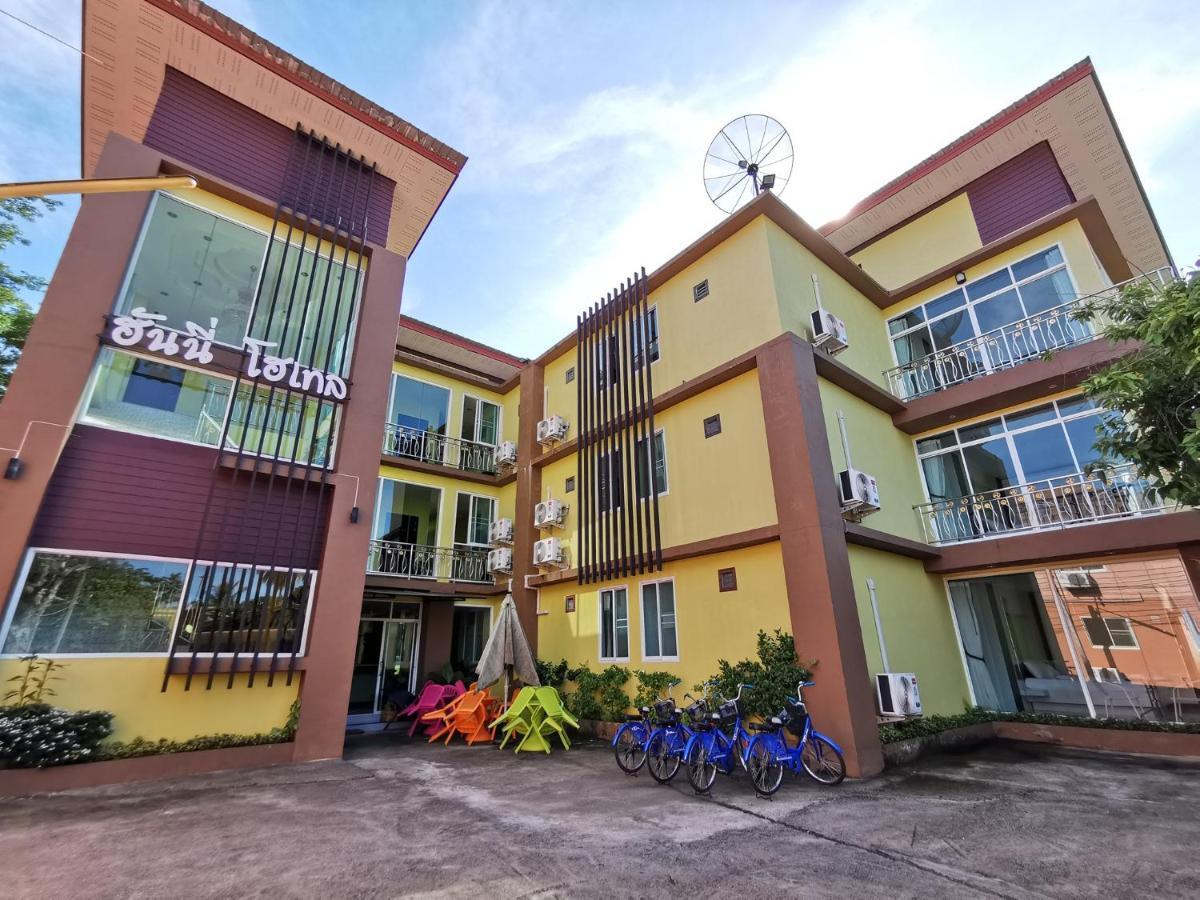 Honey Hotel Chiang Saen Eksteriør billede