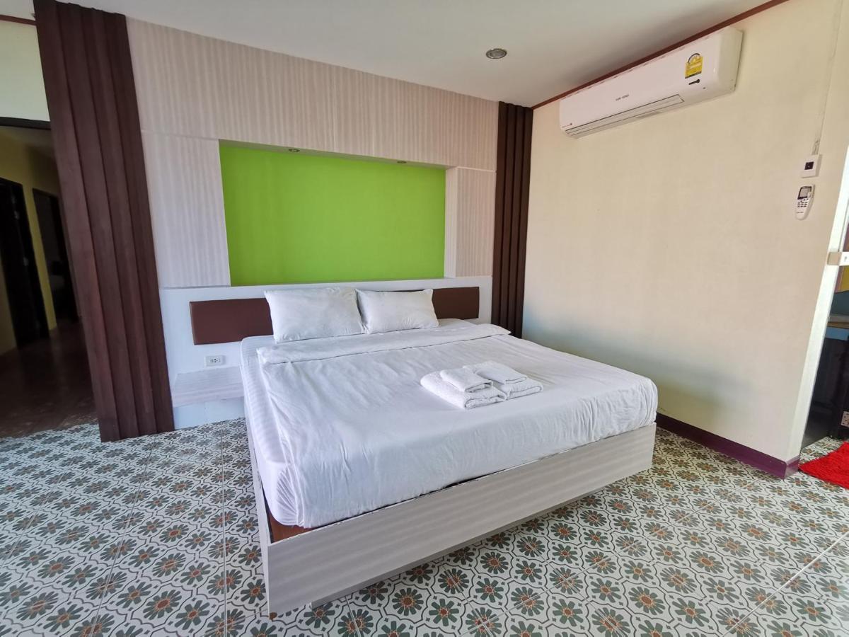 Honey Hotel Chiang Saen Eksteriør billede