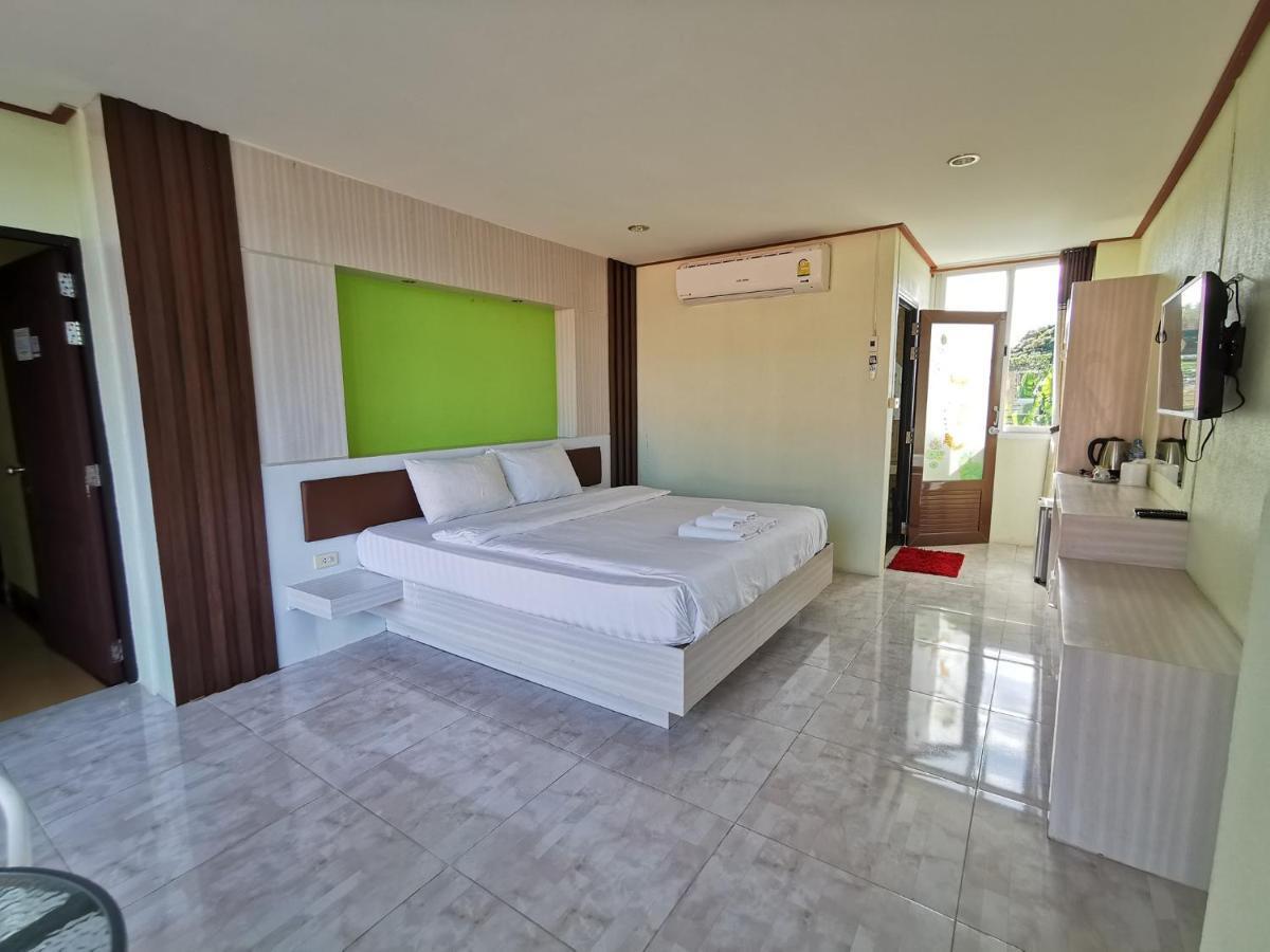 Honey Hotel Chiang Saen Eksteriør billede
