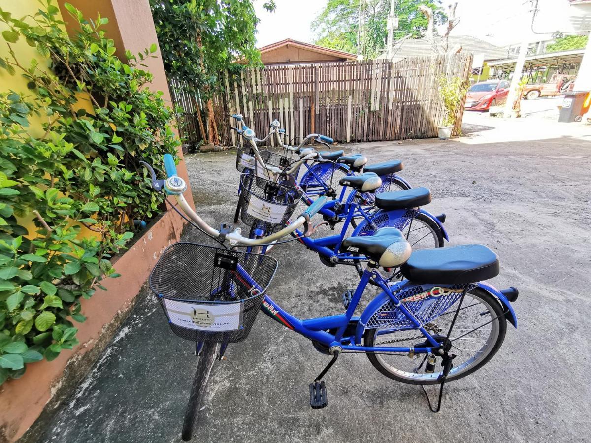 Honey Hotel Chiang Saen Eksteriør billede