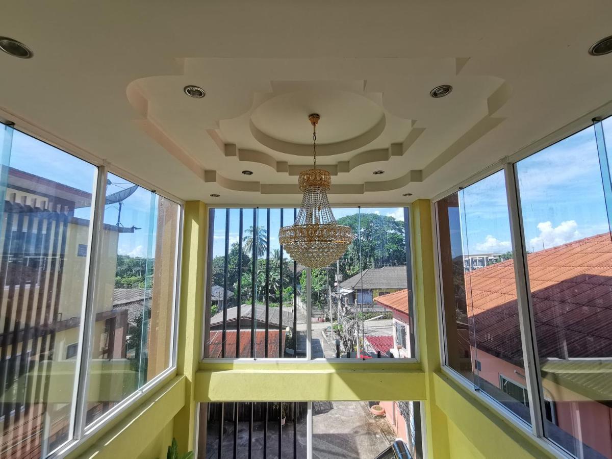 Honey Hotel Chiang Saen Eksteriør billede